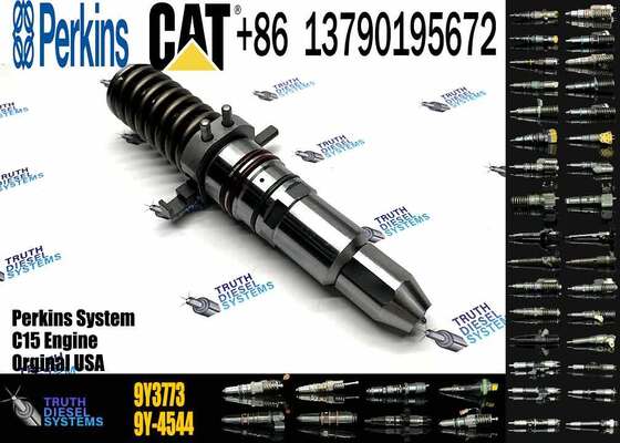 Excavator Diesel Injector Engine Injector 4P9077 4P6076 7E6408 9Y3773 7C4184 6L4357 6L4355 6L4360
