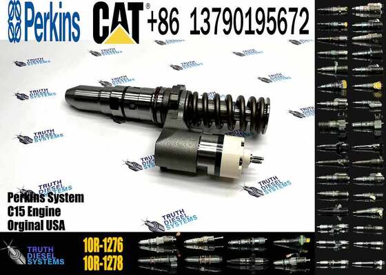 3512B Diesel Engine Parts Fuel Injector 10R-1276 20R-1278 10R-1288 20R-1283 for CAT Caterpillar Construction Machinery