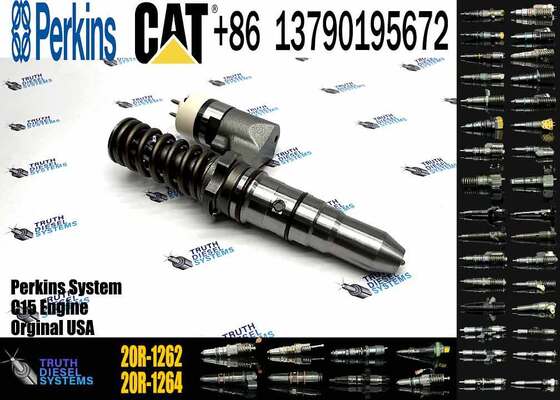 Caterpillar Excavator 3508 3516 5230 D11N D11R Injection Valves Fuel Injector 392-0226 20R-1262 249-0746 10R-2826 129-2817