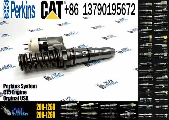 Fuel Injector Nozzle 392-0224 392-0225 392-0227 20R-3247 20R-2296 20R-0849 20R-1268 20R-1283 for Caterpillar 3508 3512 3516