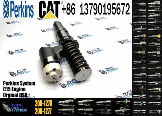 Fuel Injector 392-0215 20R-1276 Suitable for Cat 3508B 3512B 3516B Engine 8112818