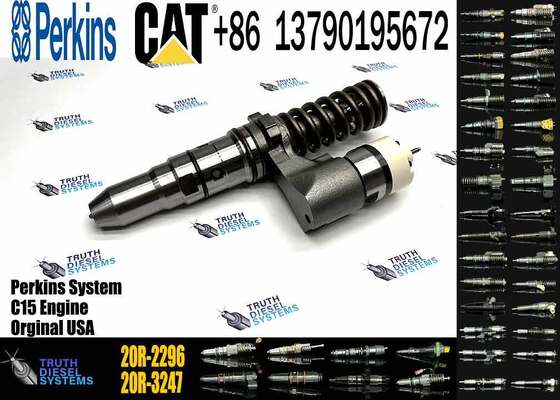 Fuel Injector Nozzle 392-0224 392-0225 392-0227 20R-3247 20R-2296 20R-0849 20R-1268 20R-1283 for Caterpillar 3508 3512 3516