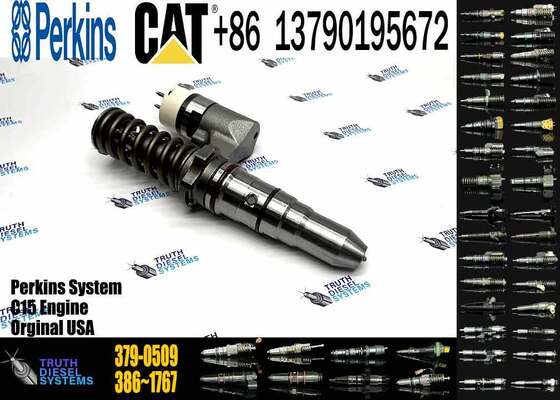 COMMON FUEL INJECTOR 376-0509 379-0509 386-1752 386-1753 386-1754 386-1758 386-1760 FOR C3500B