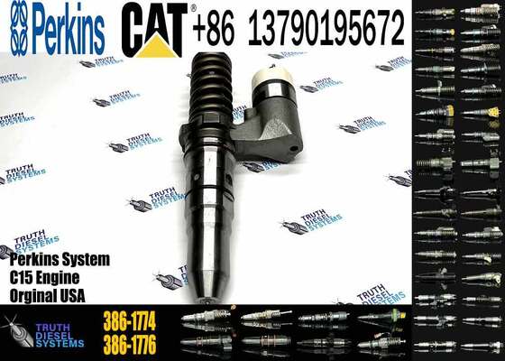 Masterfully-Built Fuel Injector Parts OEM 392-0213 392-0214 392-0215 for cat Injector 3512B Engine OE Kits 11R-0680 386-1774