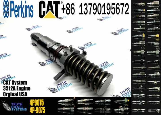 4P-9075 4P9075 3508 3512 3516 Engine Parts Fuel Injection Pump Injector Group Valve Parts