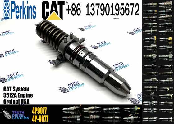 Injection Valve 4P-9077 4P9077 for diesel Engine Fuel Injection Pump Injector Assembly High Quality Supply