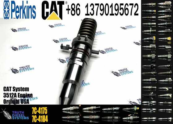 Common Rail Diesel Fuel Injector 7C-4174 0R-2923 7C-4175 0R-2924 for 3500A INJECTOR 7E-2269