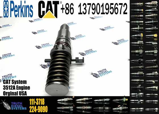 New Condition Diesel Excavator Injector 9Y-4544/9Y4544/111-3718/1113718/0R-8338/0R8338 for C3500A Engine