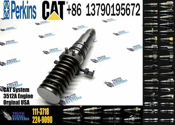 New Condition Diesel Excavator Injector 9Y-4544/9Y4544/111-3718/1113718/0R-8338/0R8338 for C3500A Engine