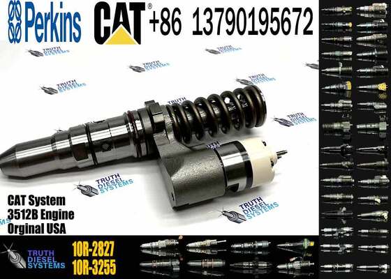 249-0746 High-Quality Universal Repaired Injector 2490746 10R-2826 10R-2827 250-1311 10R-1279 Engine 2490746 3152B