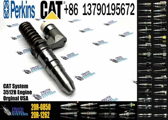 Hot Selling Fuel Injector Assembly 20R-0849 20R0849 20R-0850 20R0850 392-0211 392-0213 with More Models