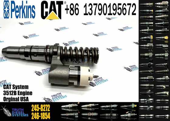 High Quality Manufacturers Wholesale diesel Engine Accessories 245-8272 10R-8795 Fuel Injectors Suitable for Carter 3512C