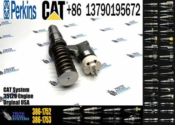 New Caterpillar C3512B Common Rail Diesel Engine Injector Model 392-2000 389-1969 386-1771 386-1754 386~1767 2OR-1276 OR9-539 386-1752