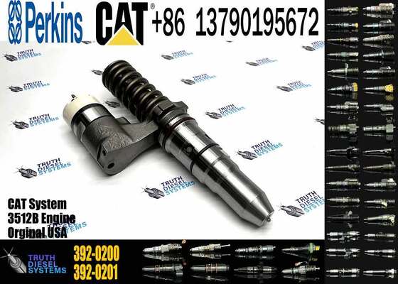 Advantage Supply Diesel Fuel Injector 2501300 250-1300 392-0200 3920200 10R-0957 with More Models