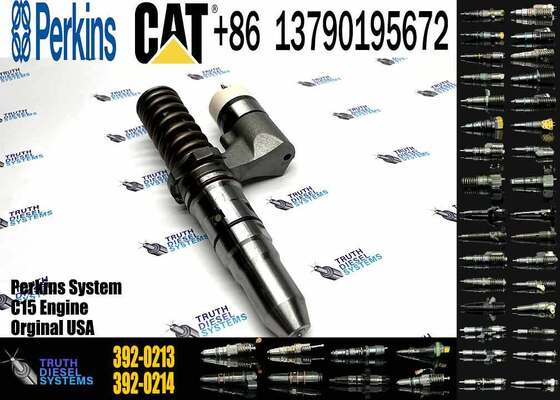 Fuel Injector 392-0213 20R-0850 for 3516B/789C/793D Engine
