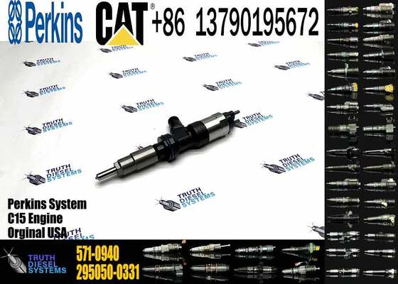370-7280 370-7282 571-0940 Fuel Injector for C4.4 C7 Engine Parts E320E 324E Excavator