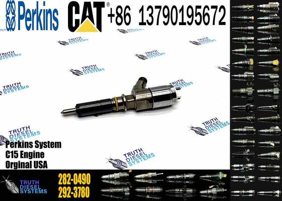 Fuel Injector 282-0490 2820490 2645A709 for Diesel Engine C6.4 C6.6