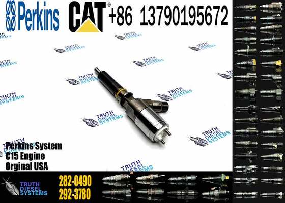 Fuel Injector 282-0490 2820490 2645A709 for Diesel Engine C6.4 C6.6