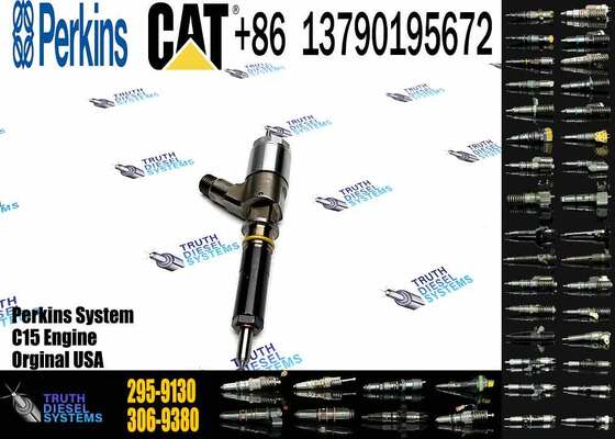New Fuel Injectors 326-4700 10R-7672 32F61-00062 295-9130 326-4700 2645A747 for M313D M315D M316D M322D Engine High Quality