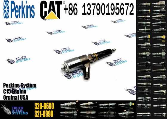 High Quality New Diesel Fuel Injector 3200690 320-0690 10R-7673 2645A749