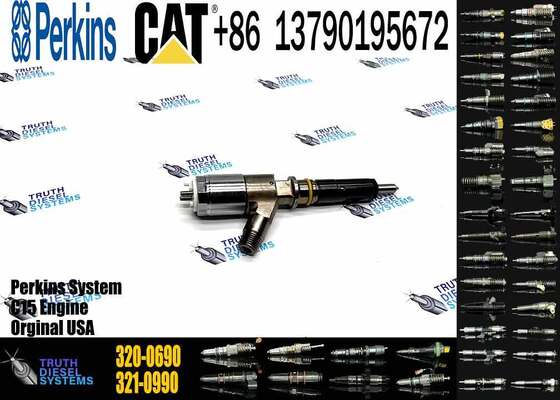 High Quality New Diesel Fuel Injector 3200690 320-0690 10R-7673 2645A749