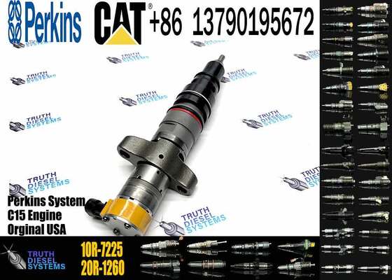 C7 E320D E330D Engine Injector 387-9427 5577627 10R-7225 295-1411 328-2585 268-1839 20R9079 381-9427