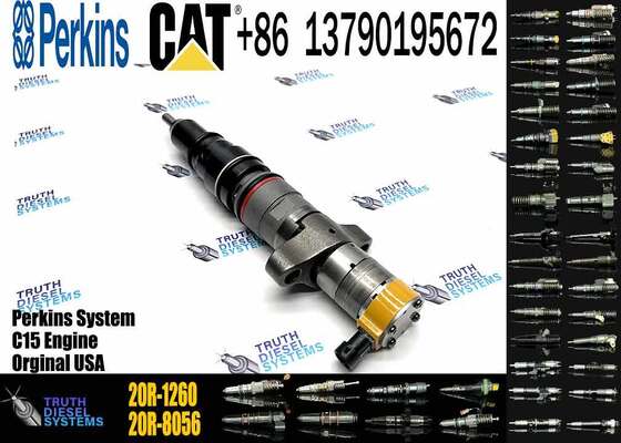 Fuel Injector 387-9426 20R-1260 3879426 20R1260 for C7 Engine