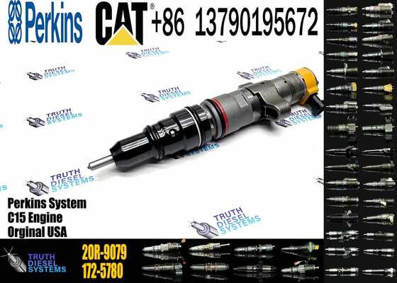 New Engine Fuel Injector 557-7627 387-9427 20R-9079 10R7225 for C7 Engine 324D 325D 326D 328D 329D Excavator