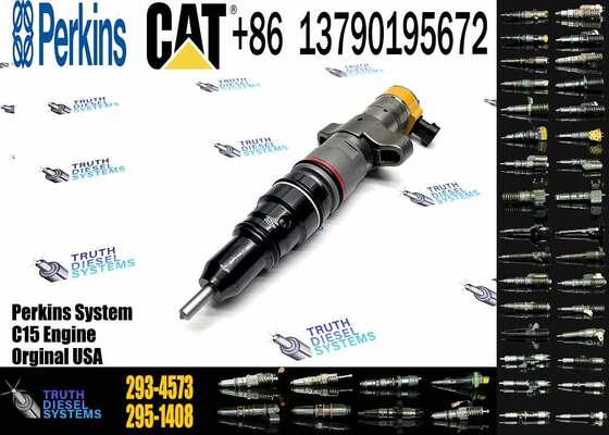 Excavator Parts C7 Engine Diesel Fuel Injector 387-9431 268-9577 293-4071 295-1411 293-4573 Stainless Steel for Excavator