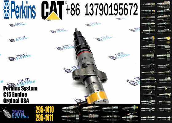 Machinery Engine Parts Cat C7 Injector 295-1408 295-1411 295-1409 10R-4762 2951408 2951411 2951409 10R4762for Cater-pillar C7