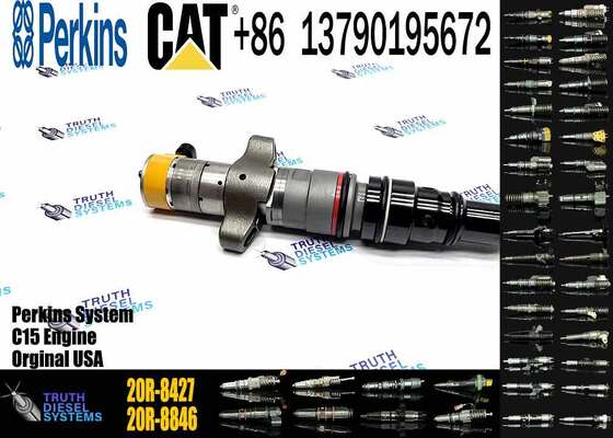 New Fuel Injector 387-9435 20R-1959 20R-8427 Diesel Injector Assembly For Caterpillar CAT C9 Diesel Engine