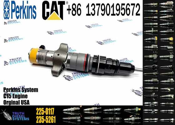 High quality diesel fuel injector 557-7627 5577627 225-0117 2250117
