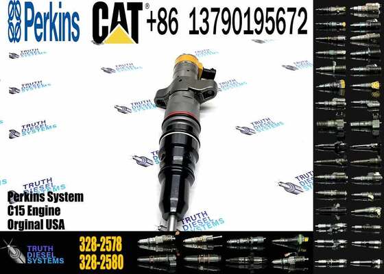 High Quality Assembly C7 C9 Engine Spare Parts 266-4446 328-2573 10R7221 328-2578 236-0957 293-4072 258-8745 387-9438 Injector