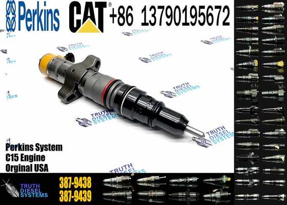 CAT C7 C9 Injector 387-9427 387-9428 387-9429 263-8218 387- 9433 387-9438 254-4399 387-9432 387-9433 328-2576