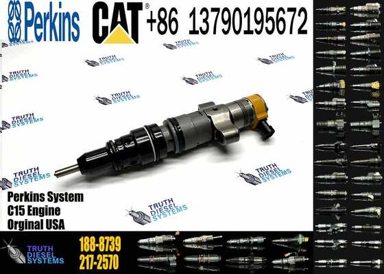 C-9 Engine diesel Fuel Injector Assy 172-5780 188-8739 217-2570 235-2887 10R-7224 235-2888 236-0962