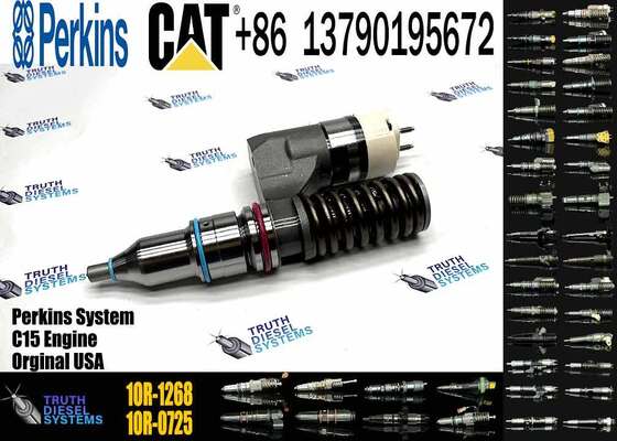 Construction Excavator 1OR-1268 20R-5077 460-8213 INJECTOR GP Engine Spare Parts C9 C9.3 20R5077 4608213 for Caterpillar