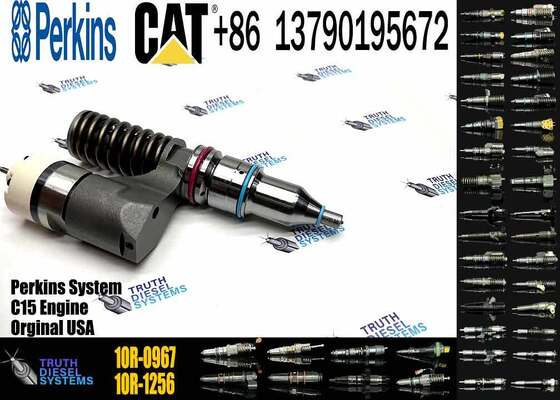Fuel Injector 212-3462 10R-0967 2123462 10R0967 for Cat C10 Engine