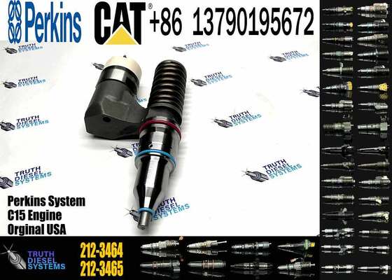 Diesel Fuel Injector Nozzle Suitable for CAT C13 C15 C18 Injector 212-3464 10R-0725 CH12082 10R-1285