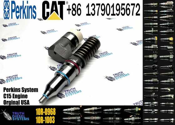 Fuel Injector 212-3466 10R-0968 2123466 10R0968 for Cat C10/C12 Engine