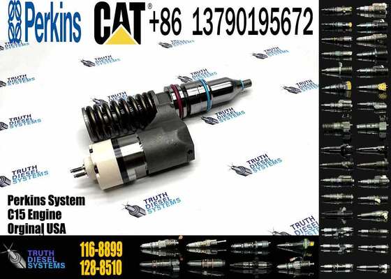 Great Quality Diesel Engine Fuel Injector 116-8899 212-3462 350-7555 for CAT C12