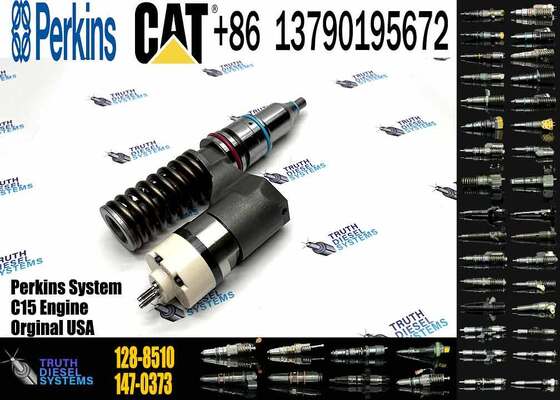 High Quality Fuel Injector 128-8510 1288510 for C12 Engine 159-5810 235-3469 1595810 2353469