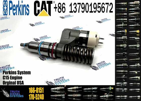 212-3460 229-5818 229-1631 Fuel Injector 187-6549 166-0151 Engine Part 2123460 2295818 2291631