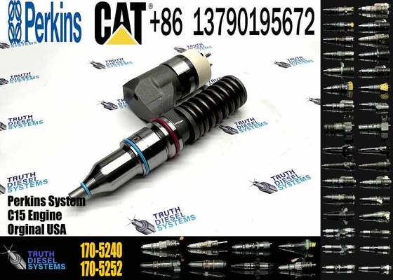 C10 Engine Fuel Injector 317-5278 3175278 170-5240 1705240 208-9160 2089160 10R-1264 10R1264 20R-0055 20R0055