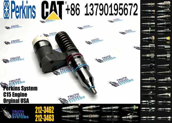 C10 Engine Injector 212-3463 212-3463 212-166-0149 212-3462 317-5278 370-7555 212-3469 10R-0963 10R0963