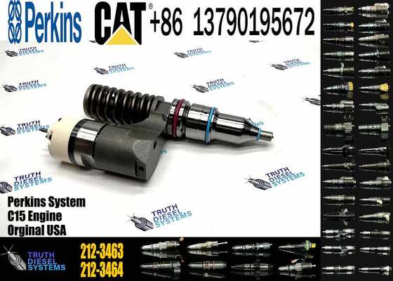 C10 Engine Injector 212-3463 212-3463 212-166-0149 212-3462 317-5278 370-7555 212-3469 10R-0963 10R0963