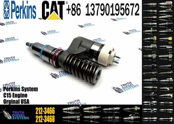 Fuel Injector 212-3466 10R-0968 2123466 10R0968 for Cat C10/C12 Engine