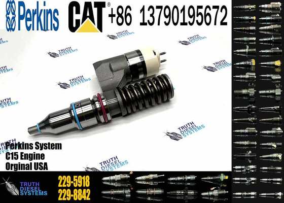 Diesel Injector Nozzles 874822 diesel Fuel Injector 223-5327 10R-1256 229-5918 10R-1814 for Caterpillar C10