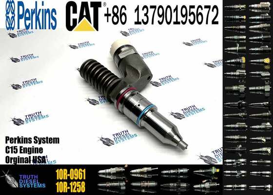 Fuel Injector 212-3465 10R-0961 2123465 10R0961 for C10/3176C Engine