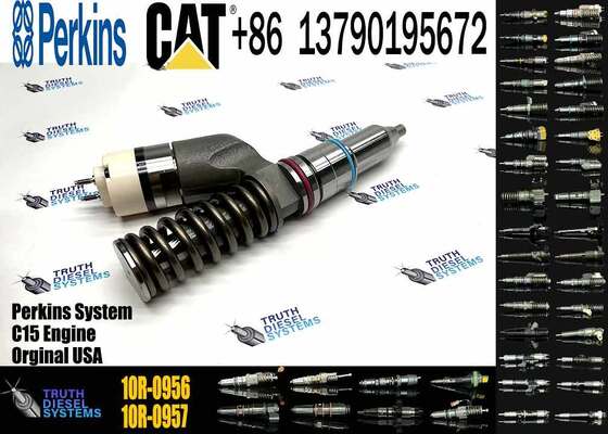 Fuel Injector 211-3022 10R-0956 2113022 10R0956 for C-At C15/3406E Engine