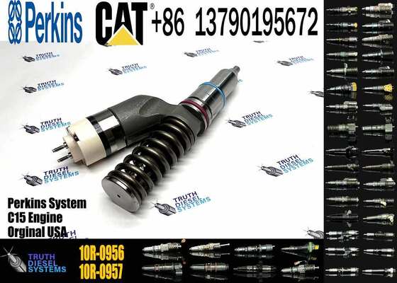 Fuel Injector 211-3022 10R-0956 2113022 10R0956 for C-At C15/3406E Engine